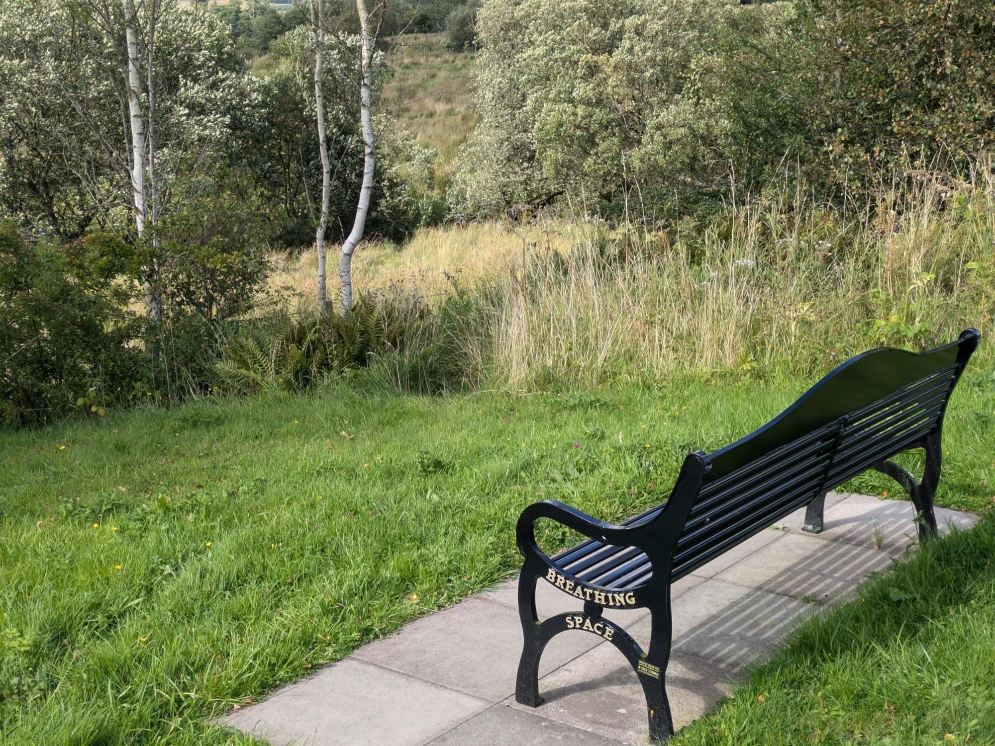 Rustic Lodge Retreat At Riverview Holiday Park Newcastleton Exterior foto