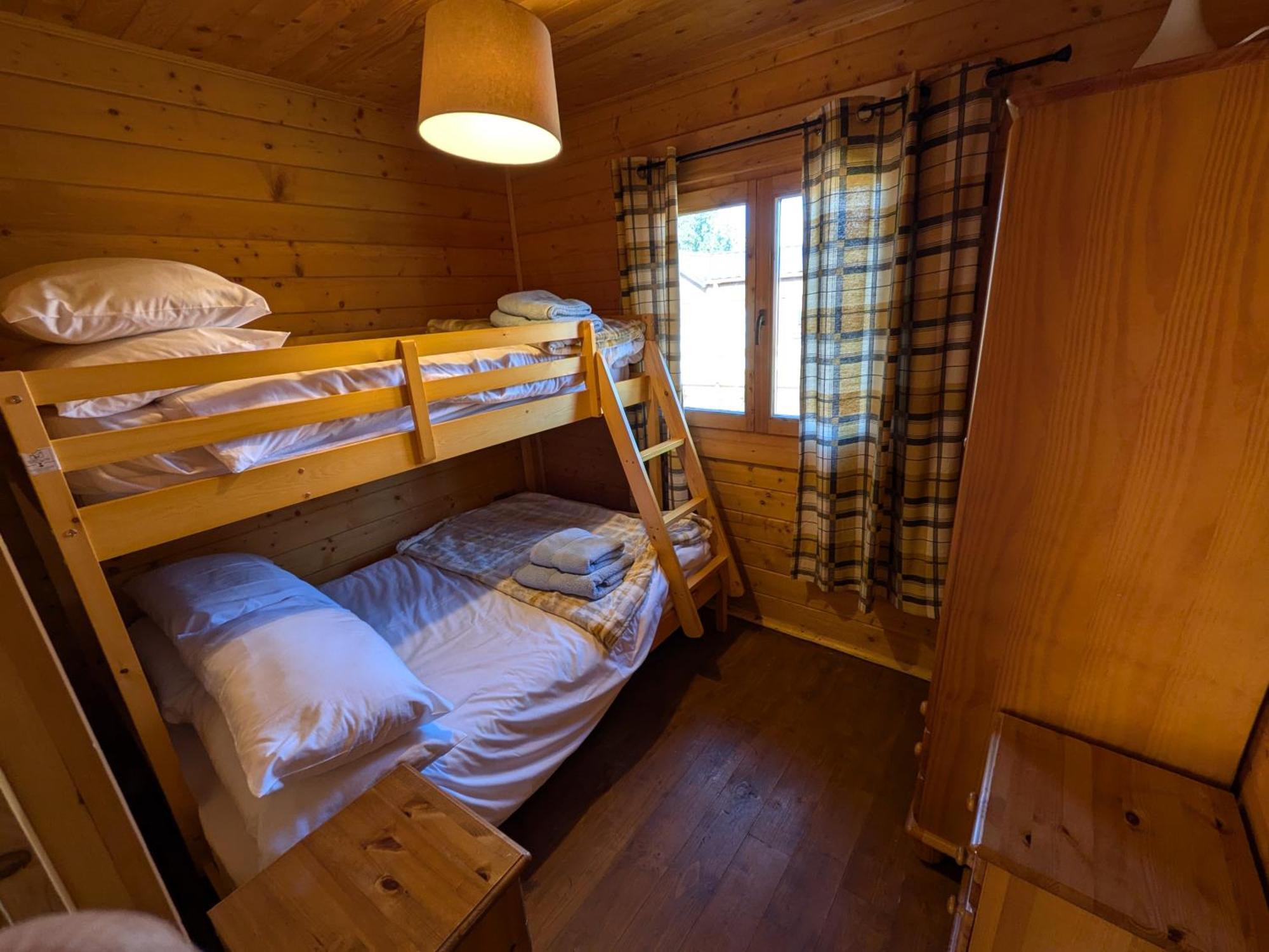 Rustic Lodge Retreat At Riverview Holiday Park Newcastleton Exterior foto